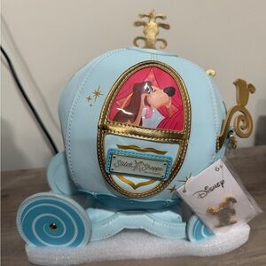 Stitch shoppe Cinderella carriage